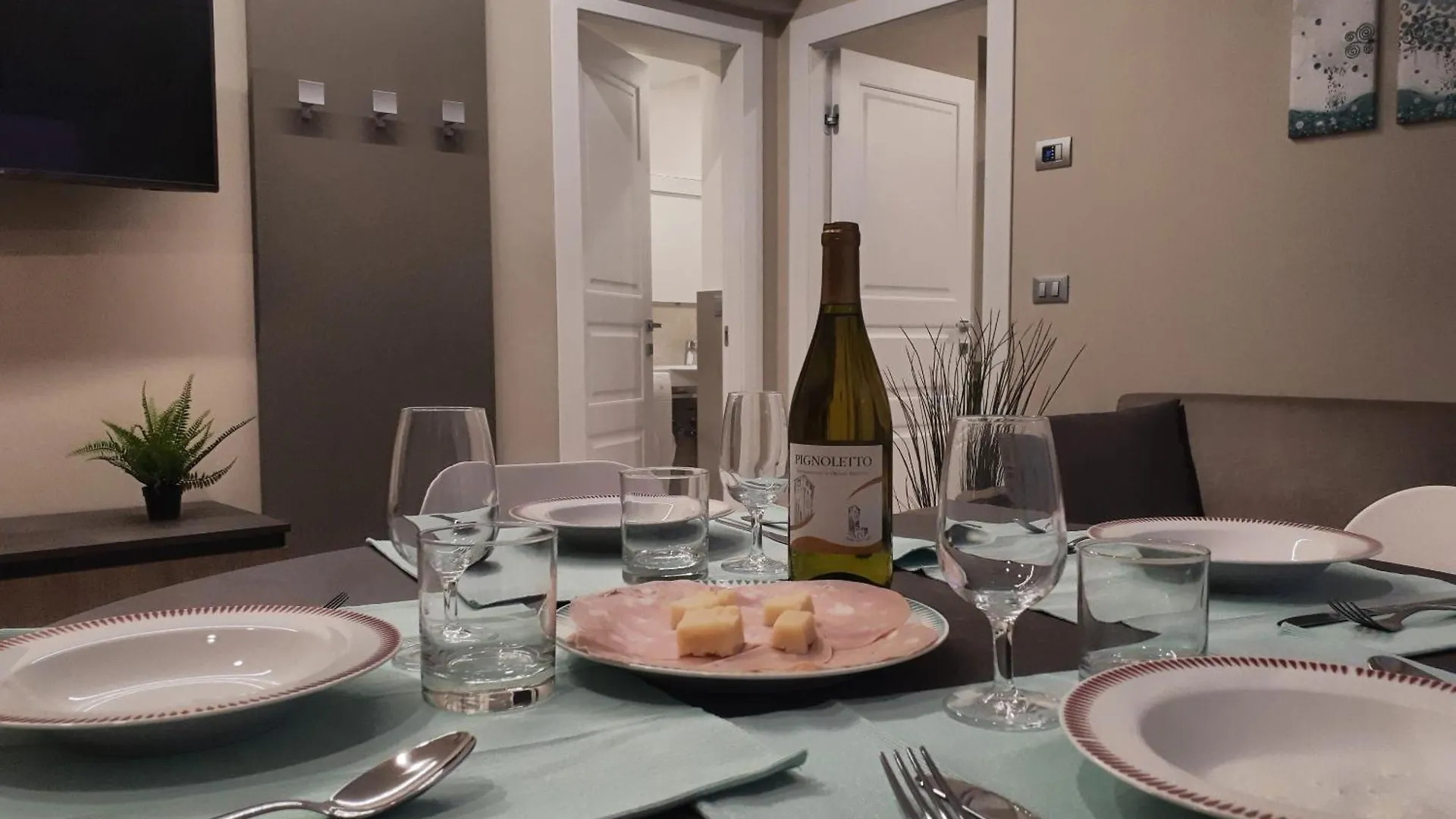 Smart Apartment Maggiore - Affitti Brevi Italia Bologna