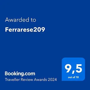 Ferrarese209 Appartamento