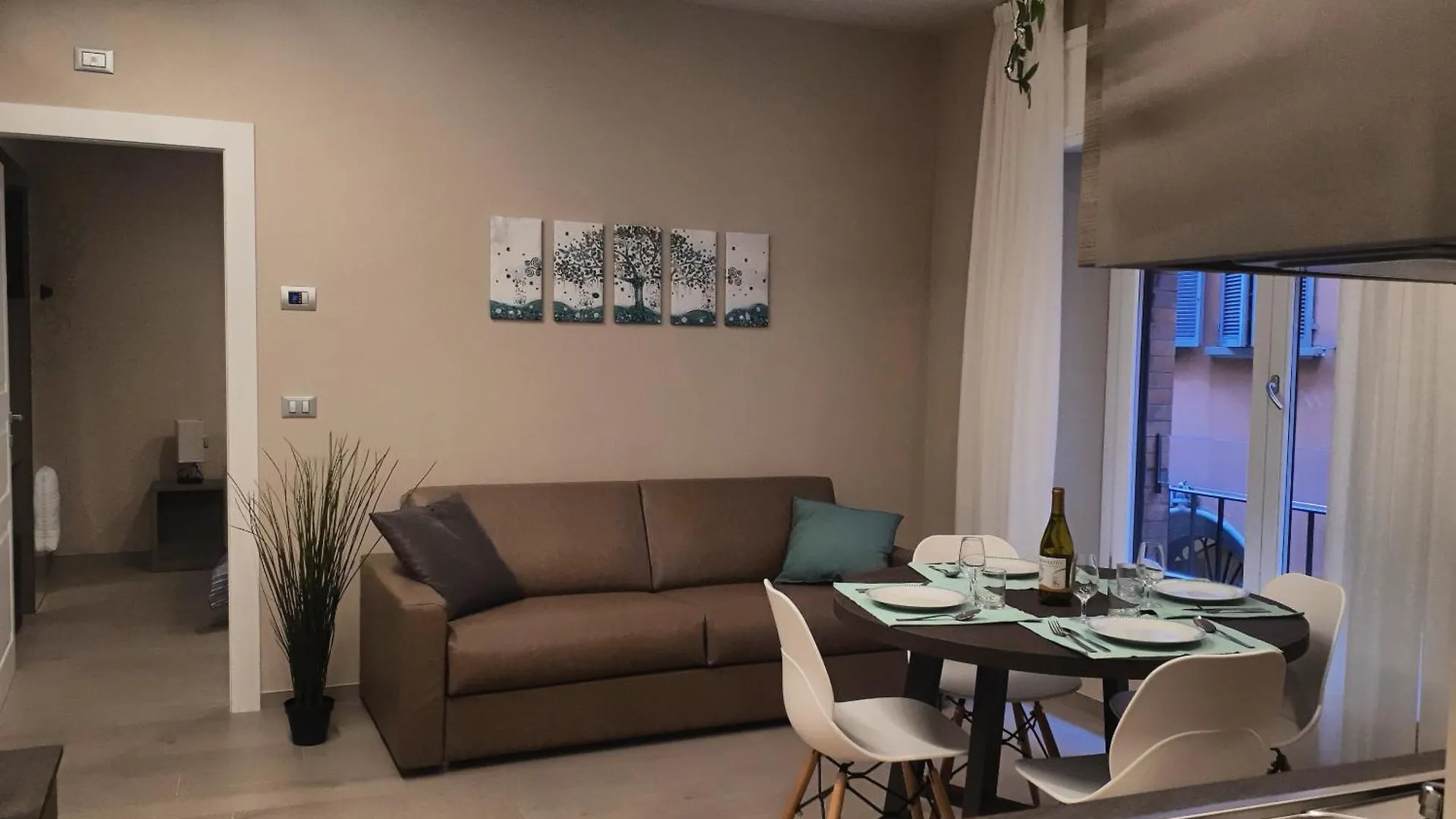 Smart Apartment Maggiore - Twa Bologna Italy